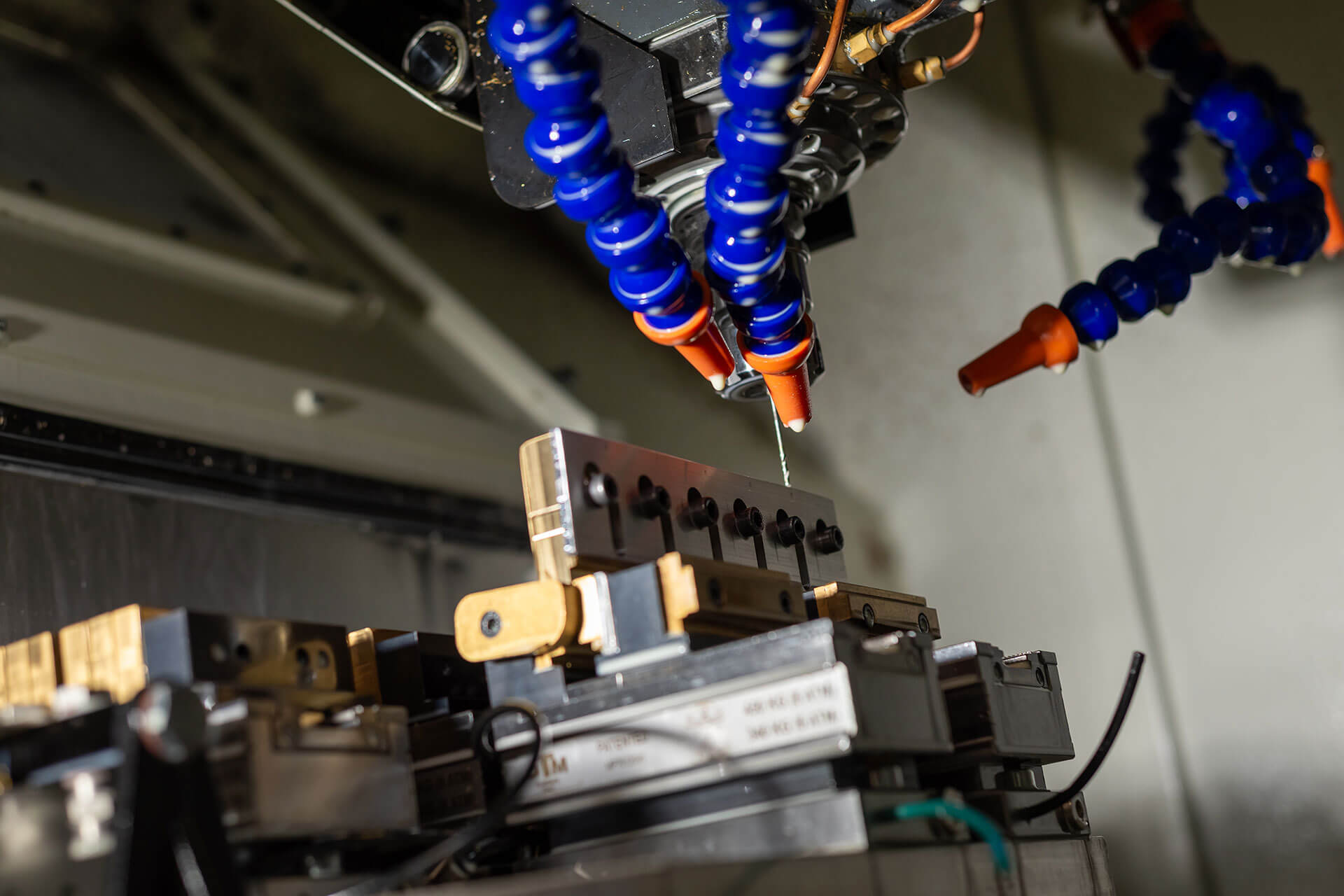 CNC Workshop